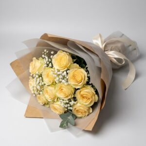 Букет солнышко