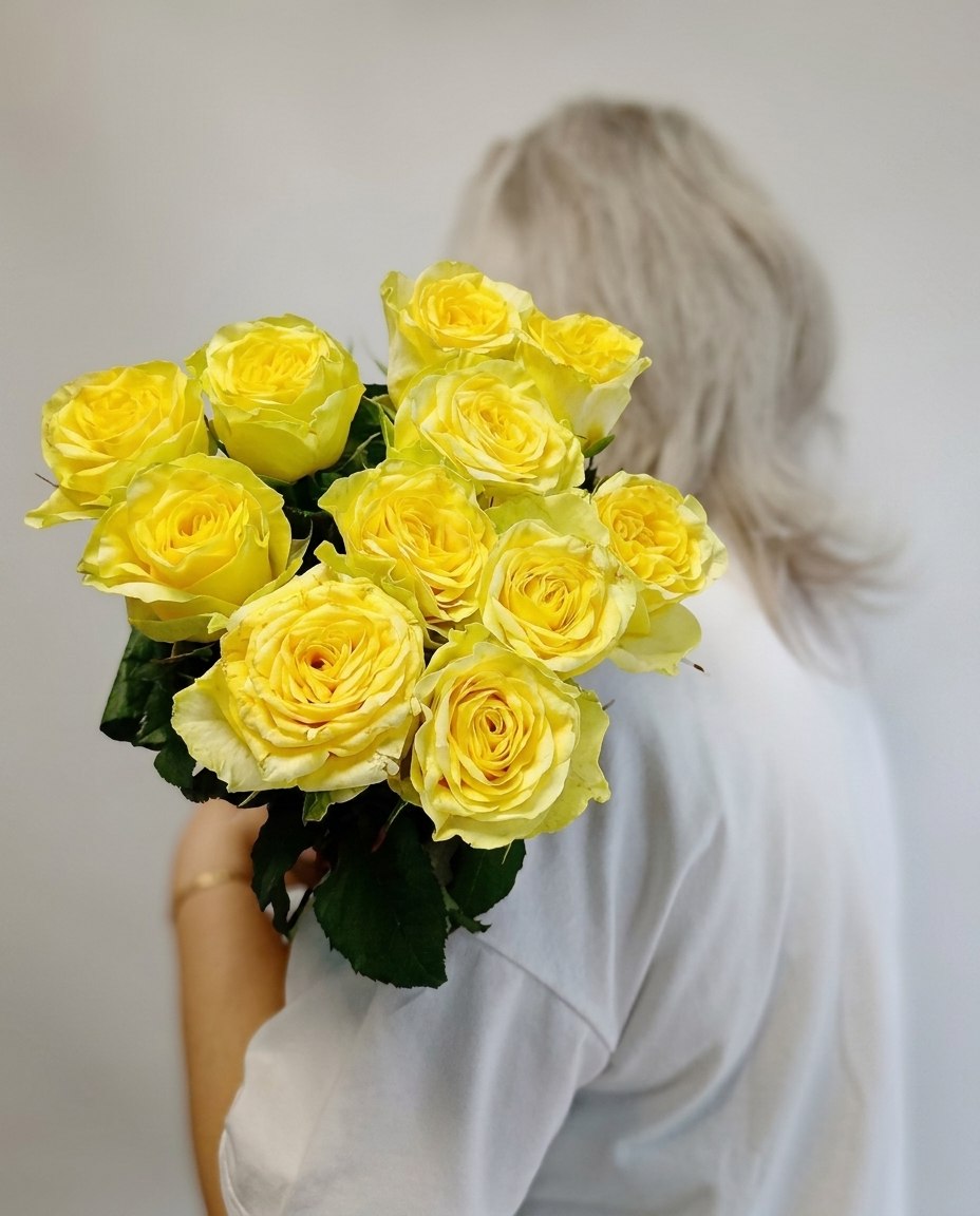 Роза 60 см